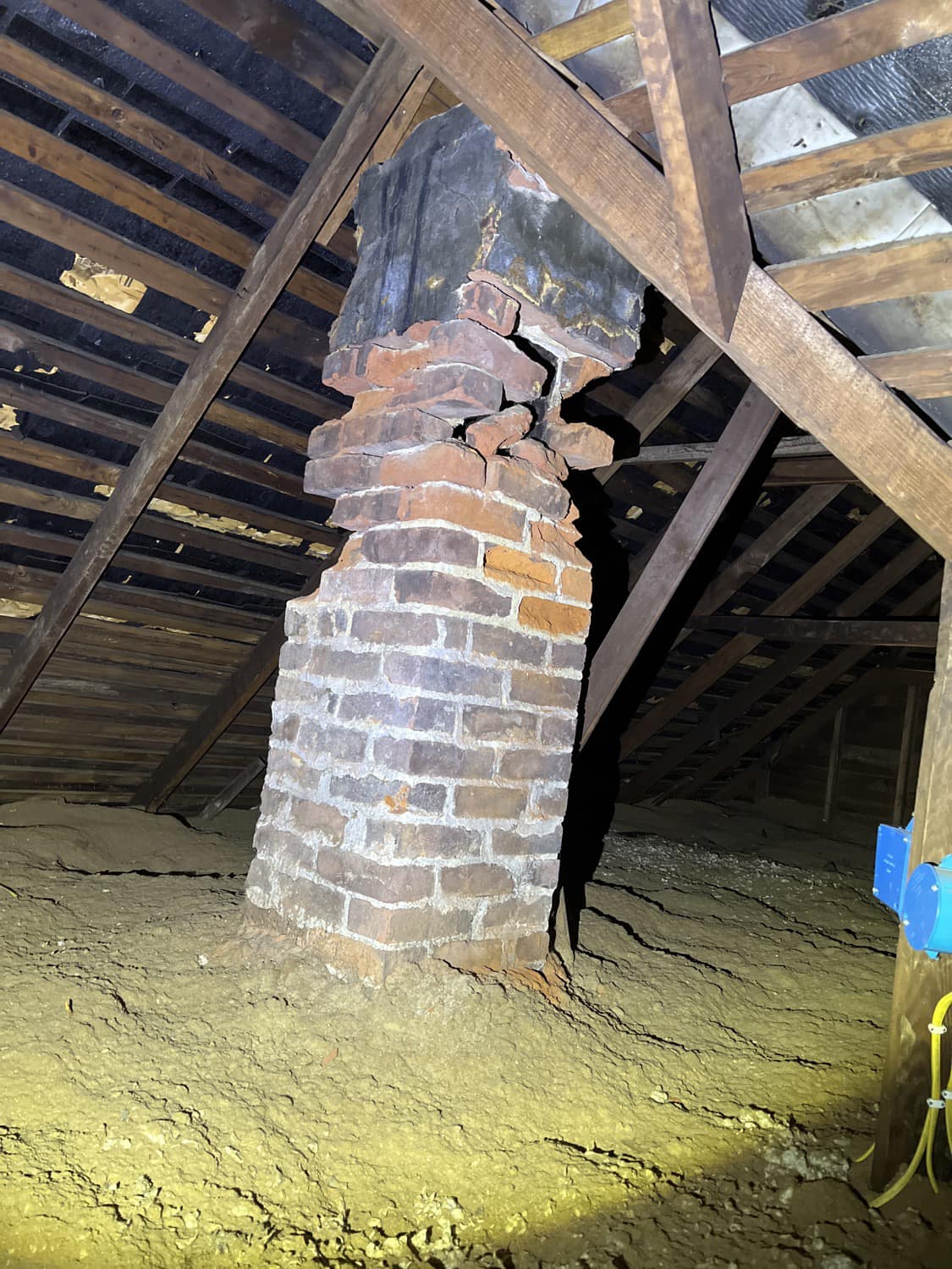 Home Inspection picture in Logan County Ohio Logan County Ohio Home Inspections